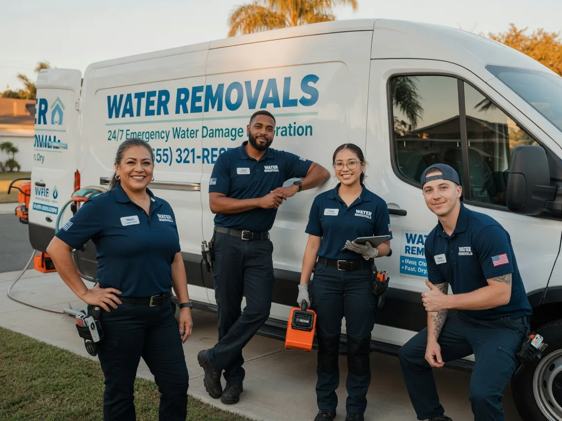 Water Removal company in Marion, VA